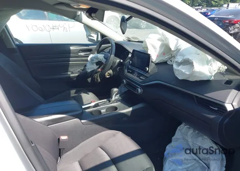 2020 Nissan Altima S from USA, damaged, VIN 1N4BL4BV5LC132034